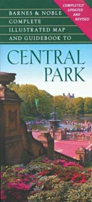 Map and Guidebook to Central Park