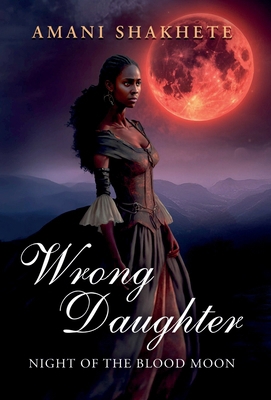 Wrong Daughter: Night of the Blood Moon 1733219471 Book Cover