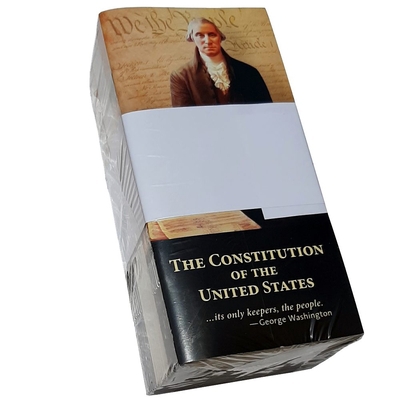 Pocket Constitution (25 Pack): U.S. Constitutio... 1636253946 Book Cover