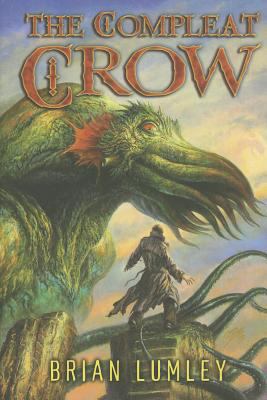 The Compleat Crow 1596065540 Book Cover