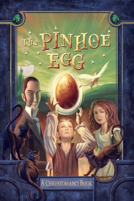 The Pinhoe Egg 1428134921 Book Cover