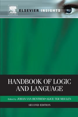 Handbook of Logic and Language 0444602259 Book Cover