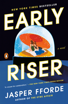 Early Riser 0143111272 Book Cover