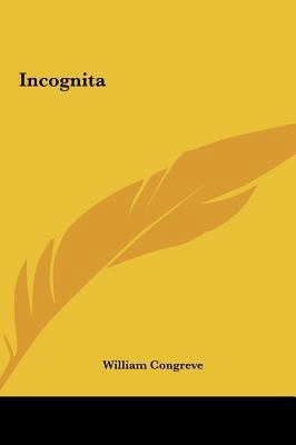 Incognita 1161436677 Book Cover