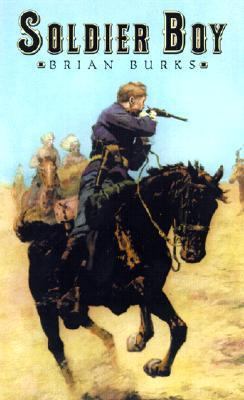 Soldier Boy 0613022920 Book Cover