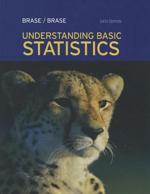Understanding Basic Statistics 1133110312 Book Cover