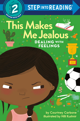 This Makes Me Jealous: Dealing with Feelings 0593481836 Book Cover