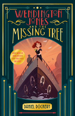 Wendington Jones and The Missing Tree 1915235375 Book Cover