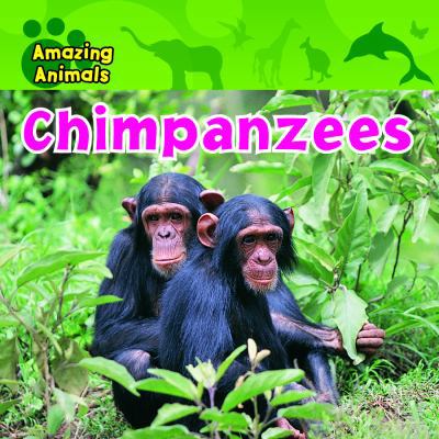 Chimpanzees 0836891147 Book Cover