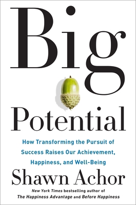 Big Potential: How Transforming the Pursuit of ... 1524761532 Book Cover