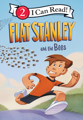 Flat Stanley and the Bees 1098255801 Book Cover