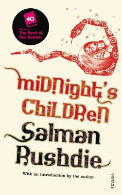 Midnight's Children B006VAGFGG Book Cover