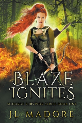 Blaze Ignites B0988XW9JC Book Cover