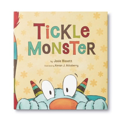 Tickle Monster 1932319670 Book Cover