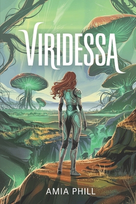 Viridessa: A Spicy Alien Romance B0F5MSFYVR Book Cover