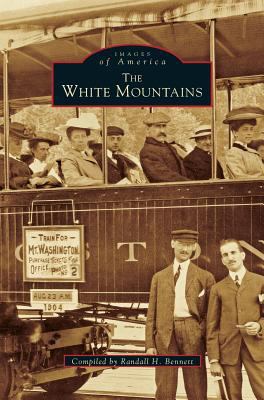 White Mountains 153162202X Book Cover