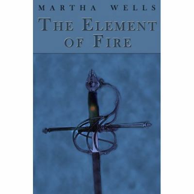 The Element of Fire B002ACA5IS Book Cover