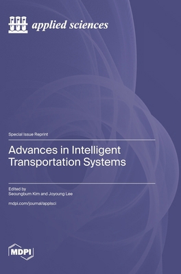 Advances in Intelligent Transportation Systems 3725886075 Book Cover