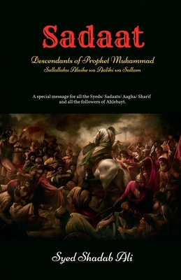 Sadaat B0DL2Z32J3 Book Cover