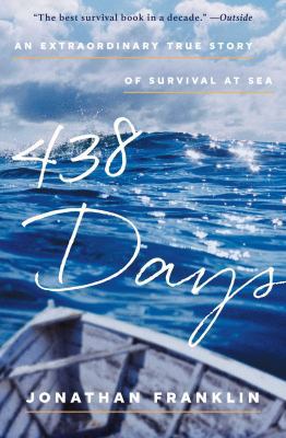 438 Days: An Extraordinary True Story of Surviv... 1501116304 Book Cover