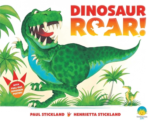 Dinosaur Roar! 1665959401 Book Cover
