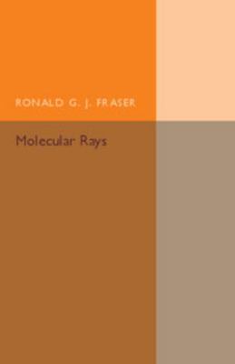 Molecular Rays 1107593417 Book Cover