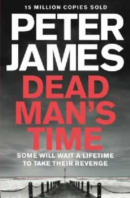 Dead Man's Time 1447272633 Book Cover