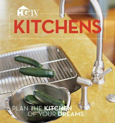 HGTV Kitchens 0696222450 Book Cover