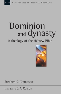 Dominion and dynasty 085111783X Book Cover