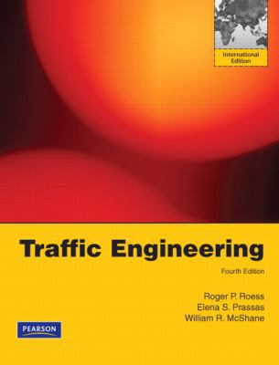 Traffic Engineering 0132076527 Book Cover
