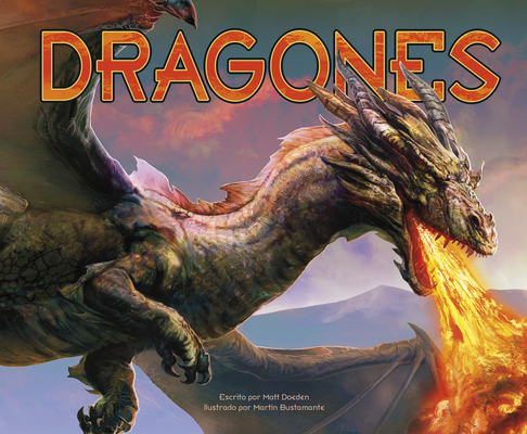 Dragones [Spanish] 1515883876 Book Cover