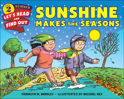 Sunshine Makes the Seasons 0606381260 Book Cover