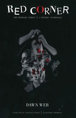 Red Corner: A Poetry Anthology 1738122328 Book Cover