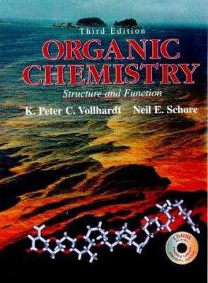 Organic Chemistry 0716727218 Book Cover