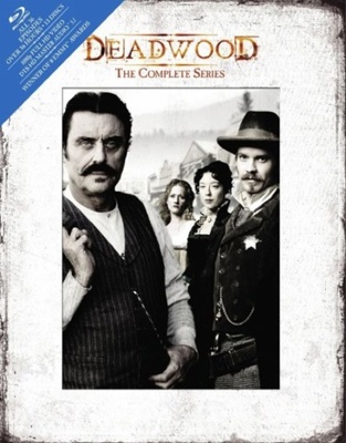 Deadwood: The Complete Series            Book Cover