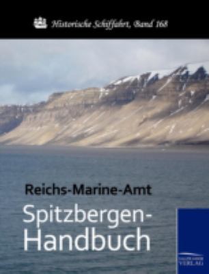 Spitzbergen-Handbuch [German] 3861954052 Book Cover
