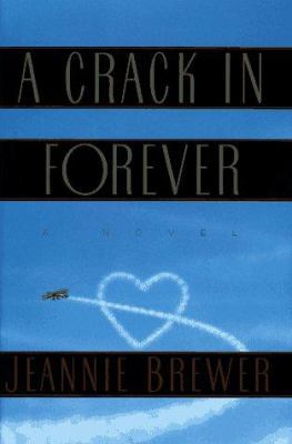 A Crack in Forever 0684801485 Book Cover