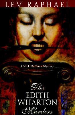 The Edith Wharton Murders: A Nick Hoffman Mystery 0312155190 Book Cover