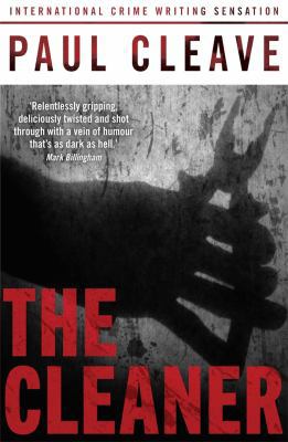 The Cleaner 0143771353 Book Cover