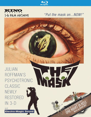 The Mask            Book Cover