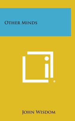 Other Minds 1258663422 Book Cover