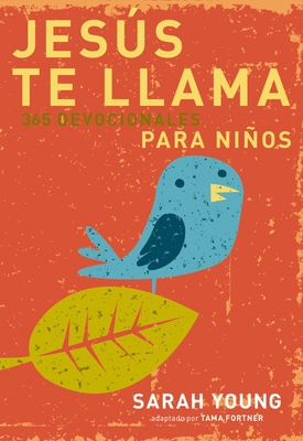 Jesús Te Llama: 365 Lecturas Devocionales Para ... [Spanish] 1602559759 Book Cover
