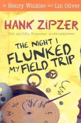 The Night I Flunked My Field Trip 1417626704 Book Cover