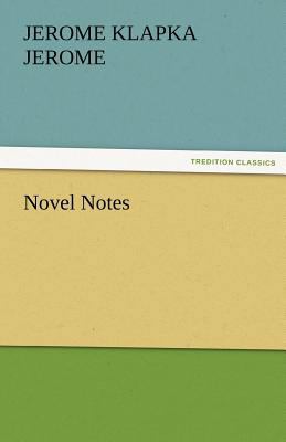 Novel Notes 3842427182 Book Cover