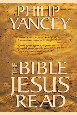 The Bible Jesus Read 0310228344 Book Cover