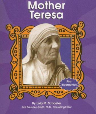 Mother Teresa 0736833811 Book Cover