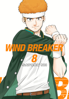 Wind Breaker 8 164651842X Book Cover