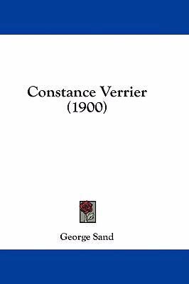 Constance Verrier (1900) 1436939313 Book Cover