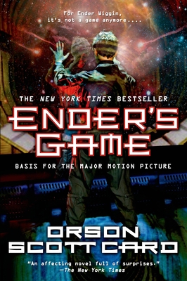 Ender's Game 0765378485 Book Cover