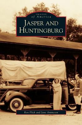 Jasper and Huntingburg 1531619835 Book Cover